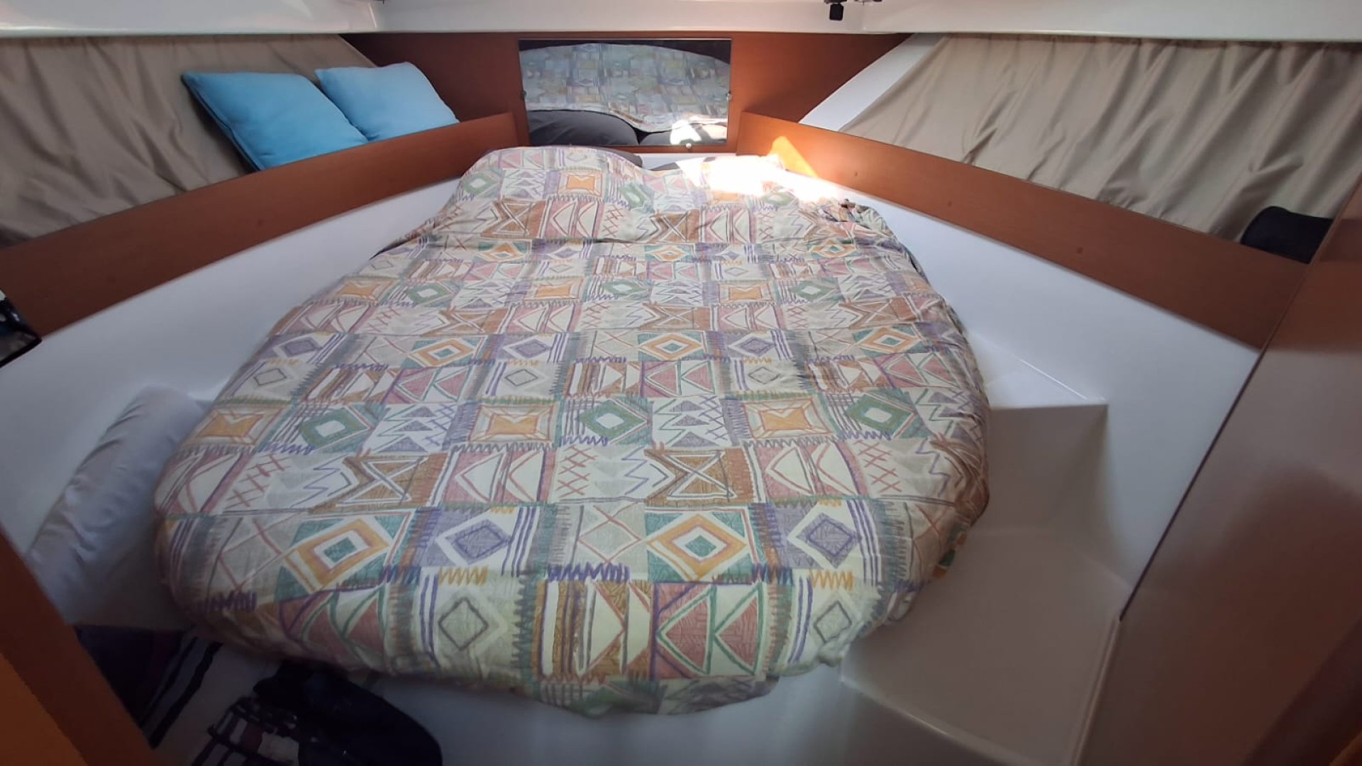 JEANNEAU - MERRY FISHER 855 à vendre