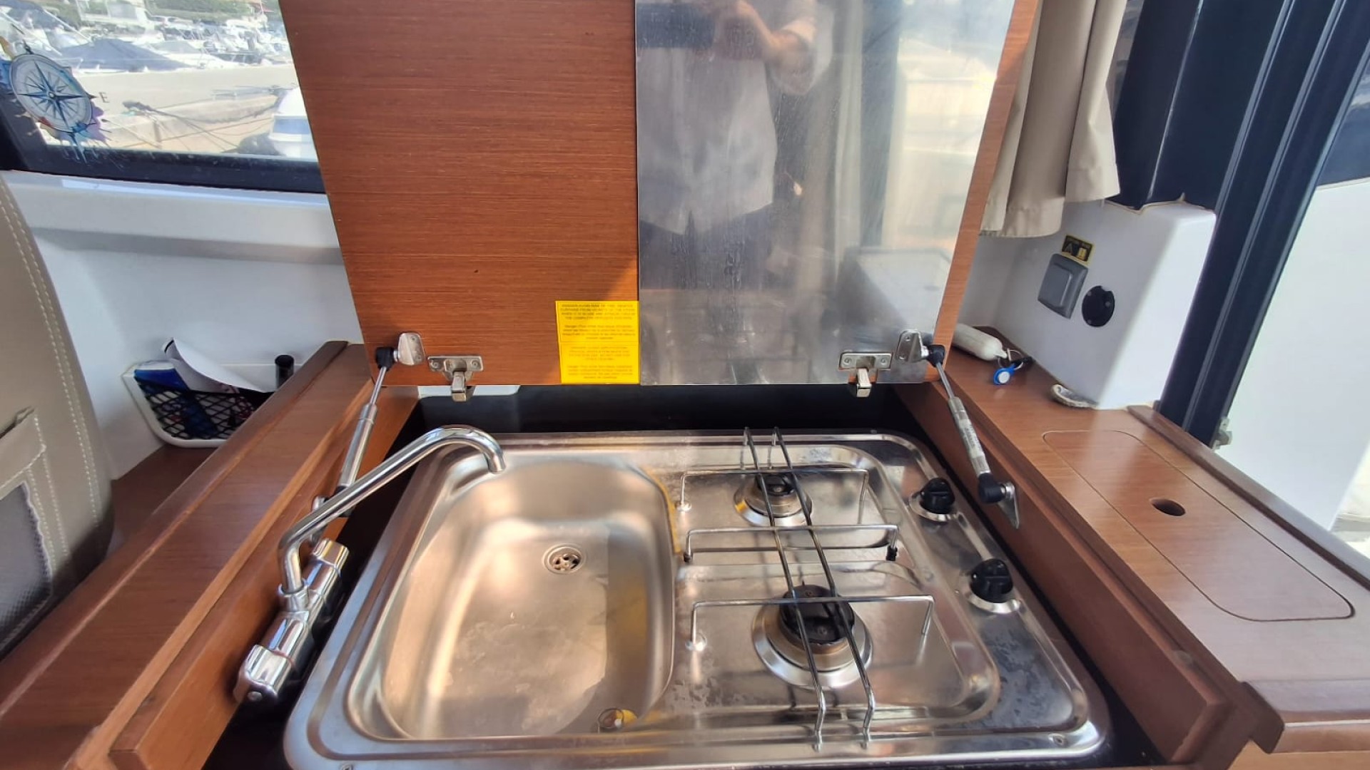 JEANNEAU - MERRY FISHER 855 à vendre