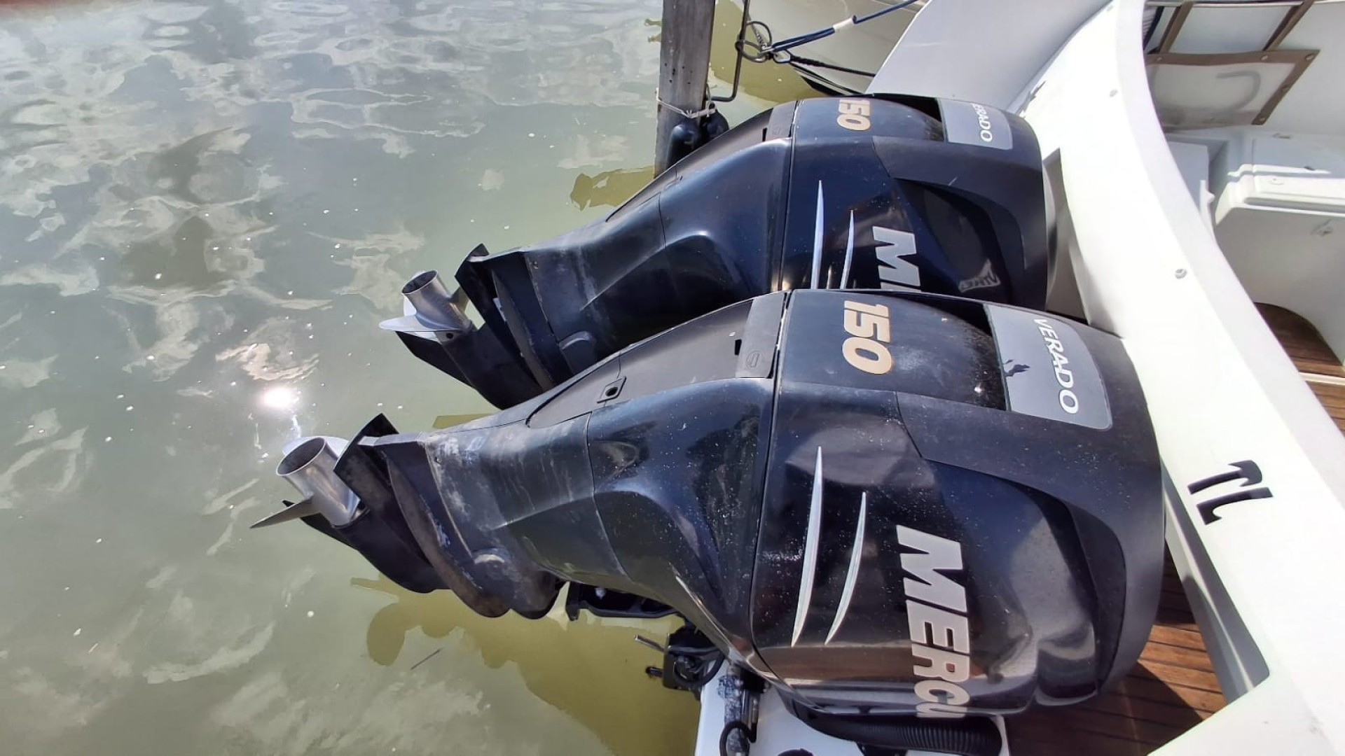 JEANNEAU - MERRY FISHER 855 à vendre