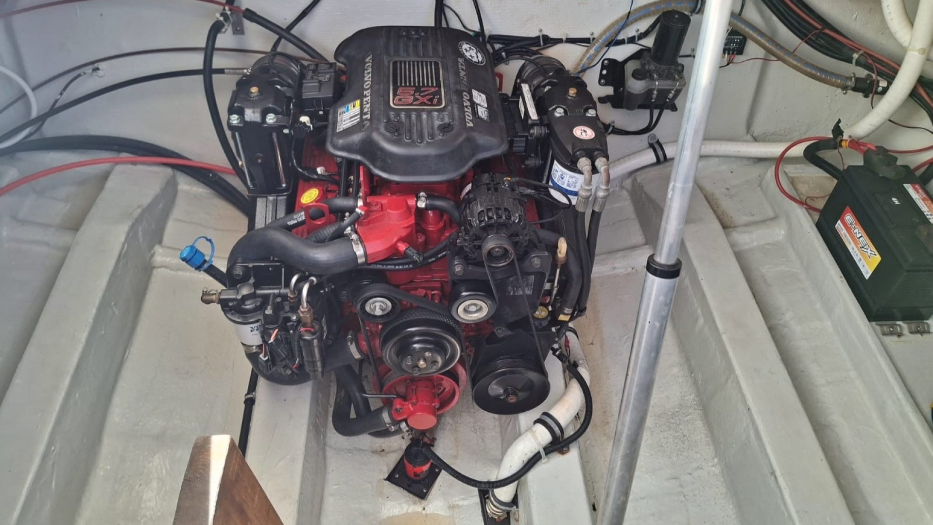 BAVARIA - 27 SPORT à vendre