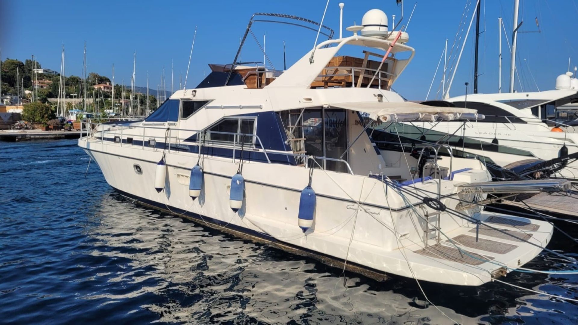 GUY COUACH - 1401 à vendre