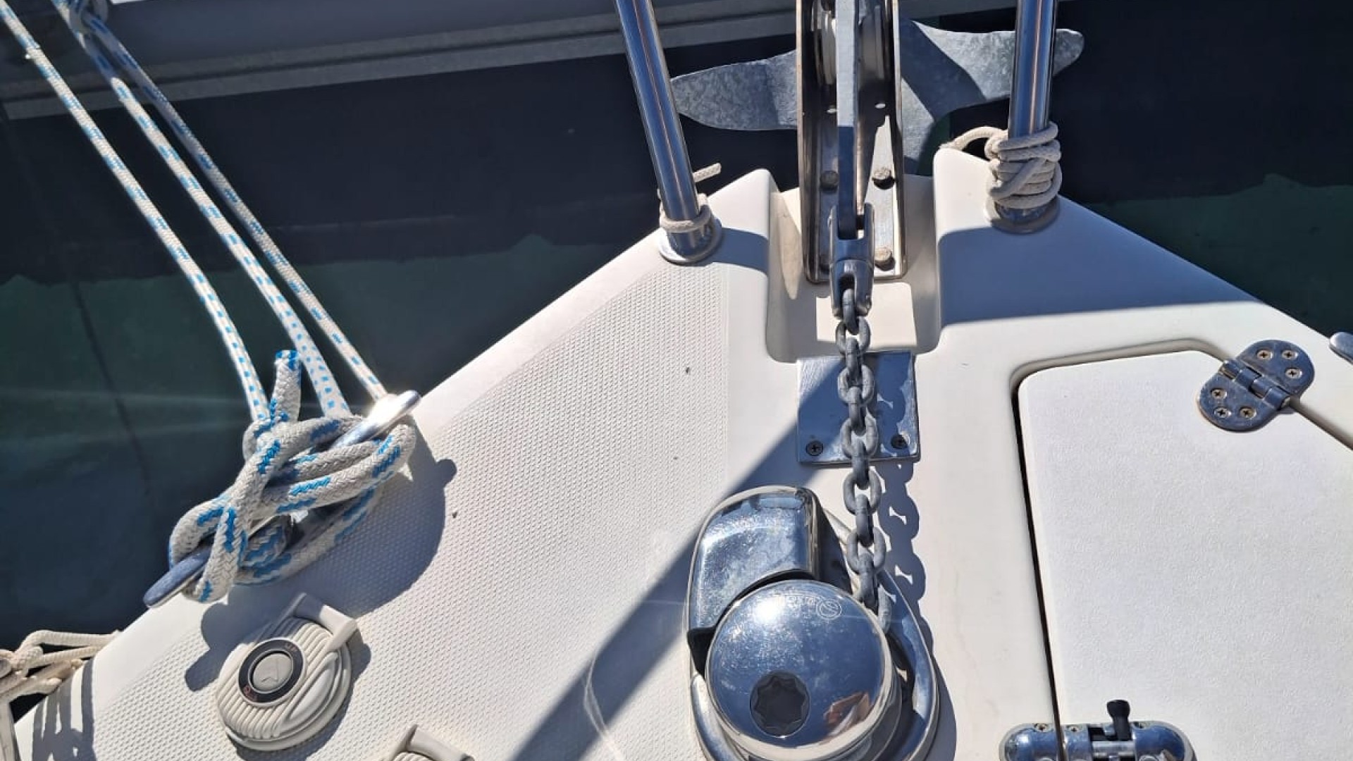 SAVER - 690 CABIN SPORT à vendre