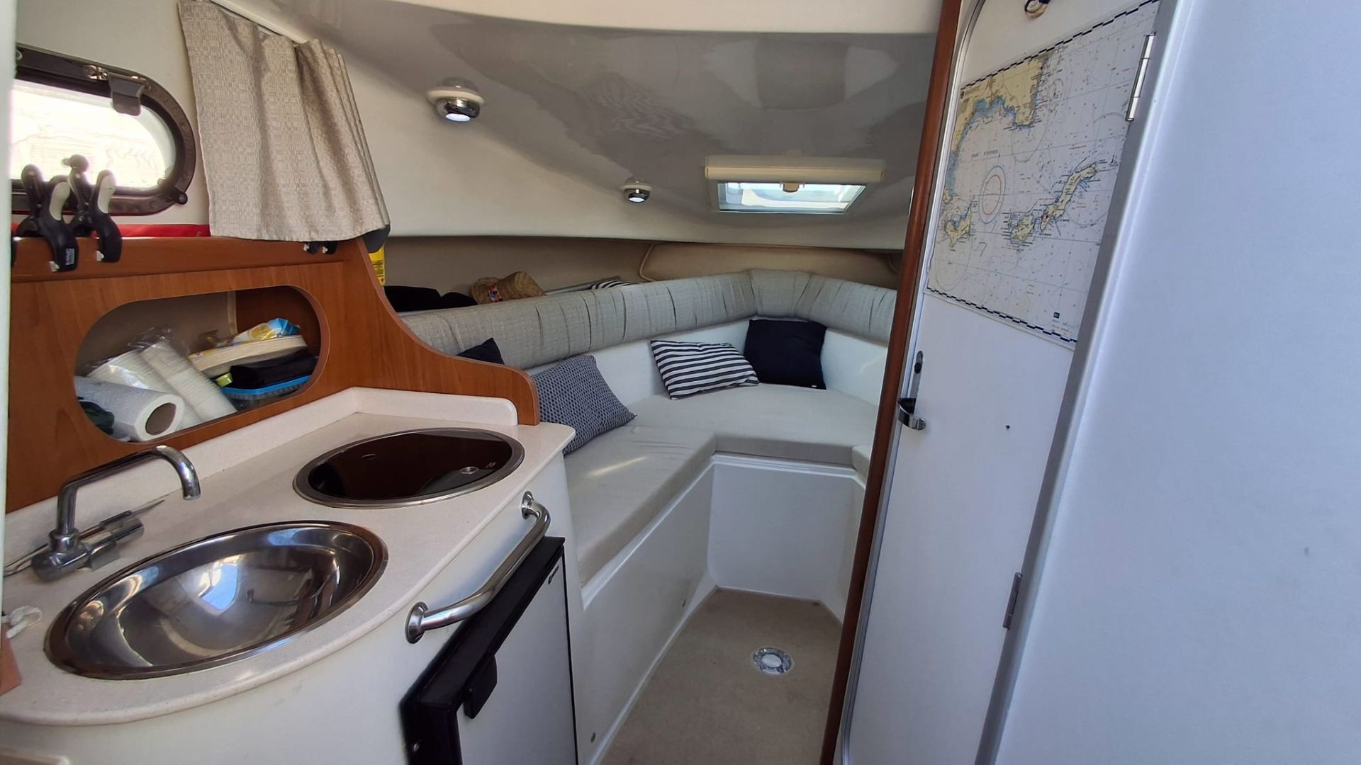 SAVER - 690 CABIN SPORT à vendre