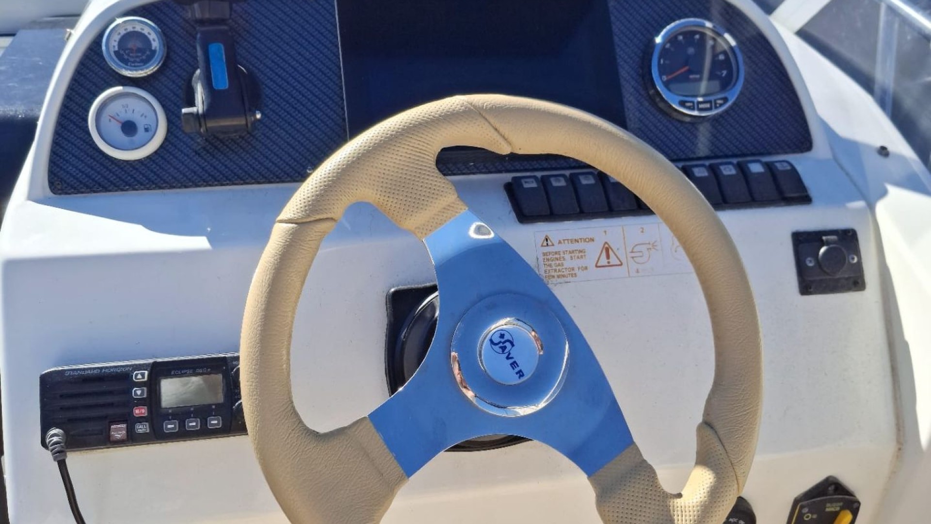 SAVER - 690 CABIN SPORT à vendre