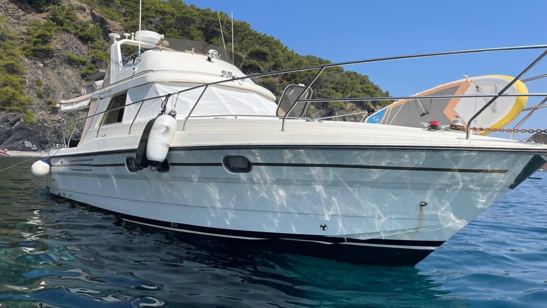 PRINCESS - 330 à vendre