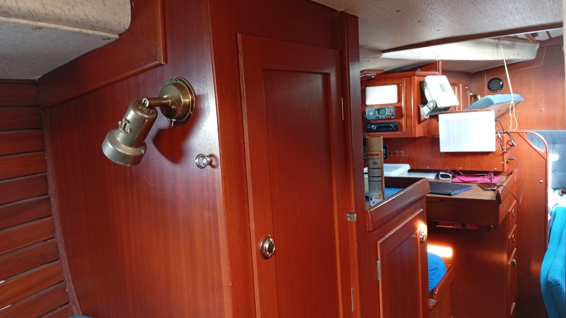 Hallberg-Rassy - 352 à vendre