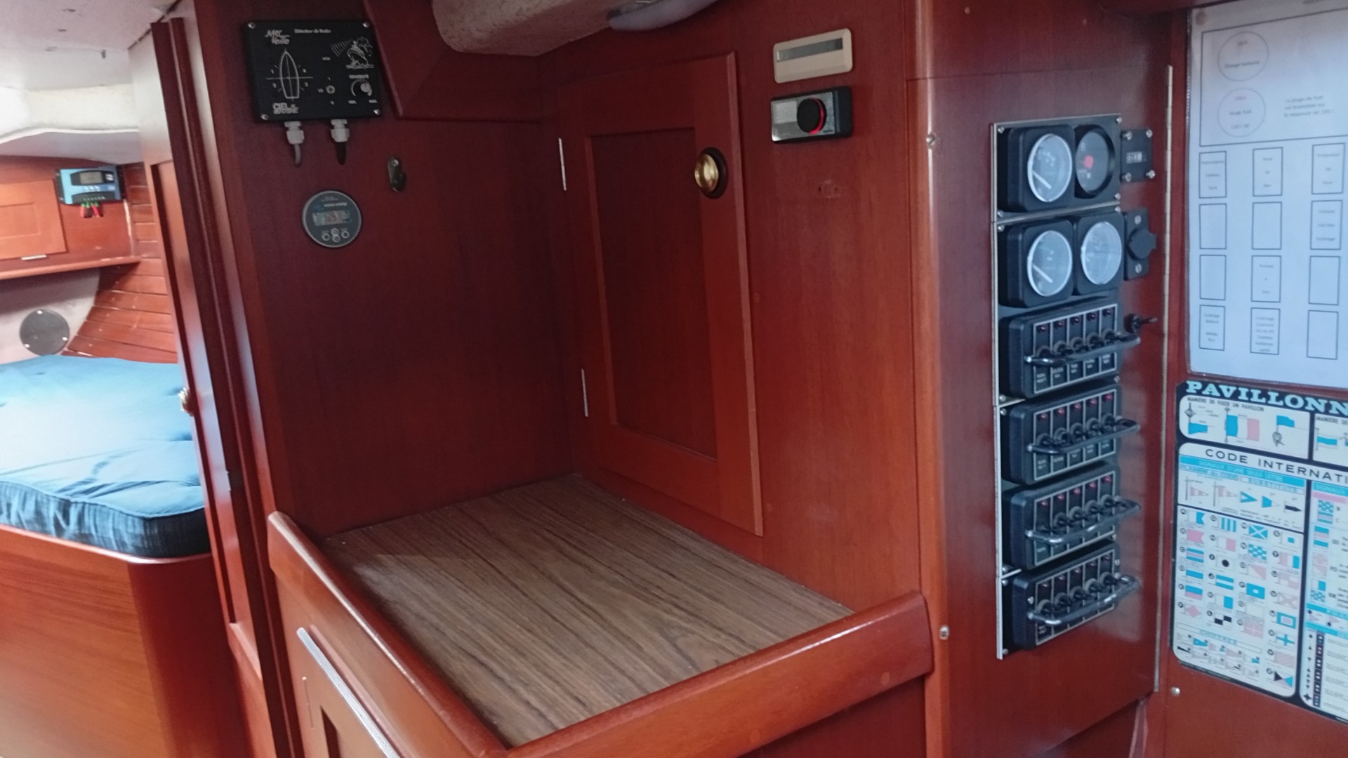 Hallberg-Rassy - 352 à vendre