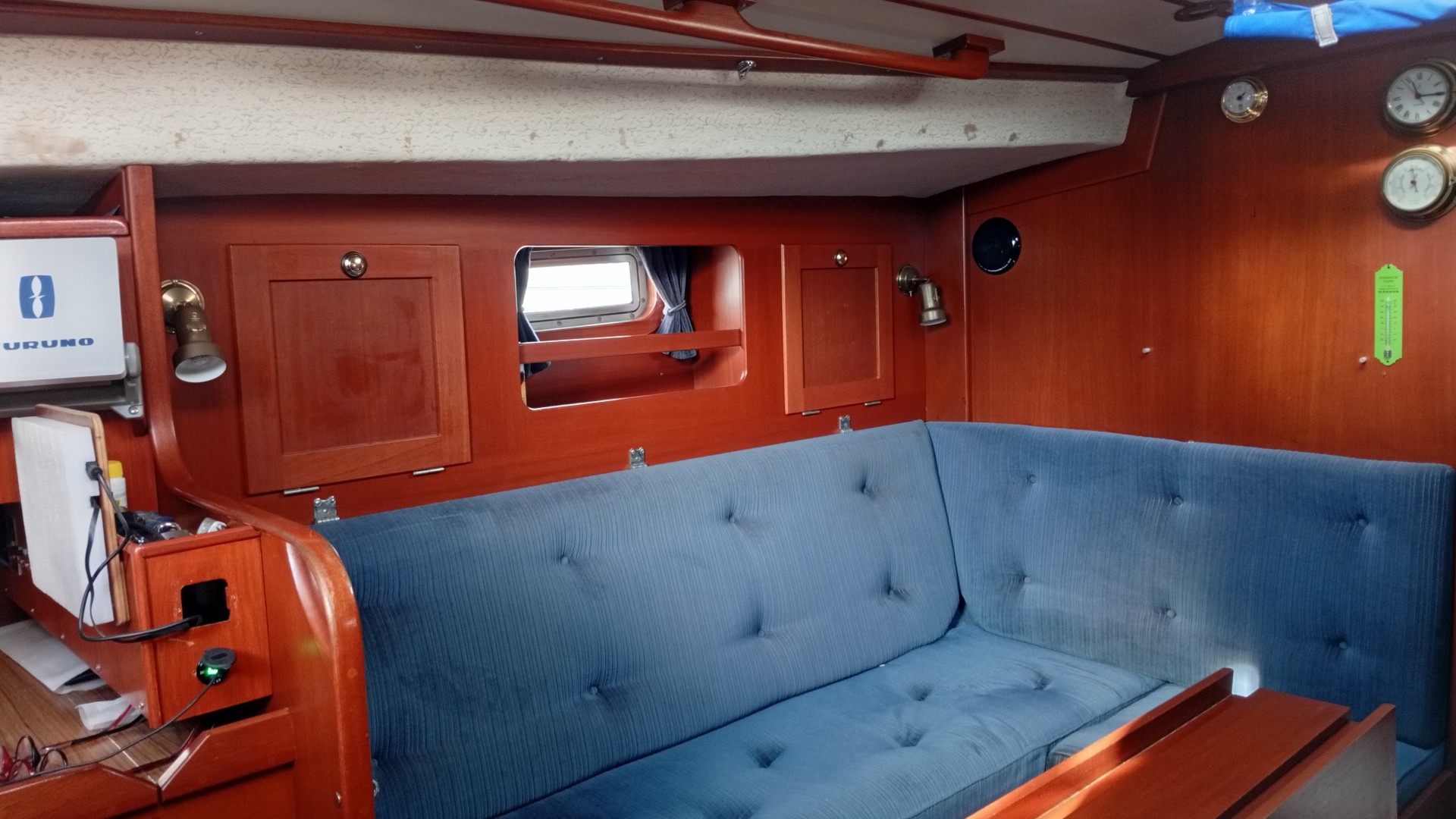 Hallberg-Rassy - 352 à vendre