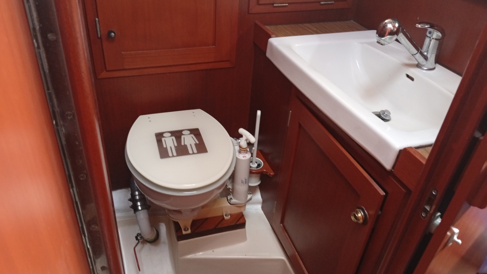 Hallberg-Rassy - 352 à vendre