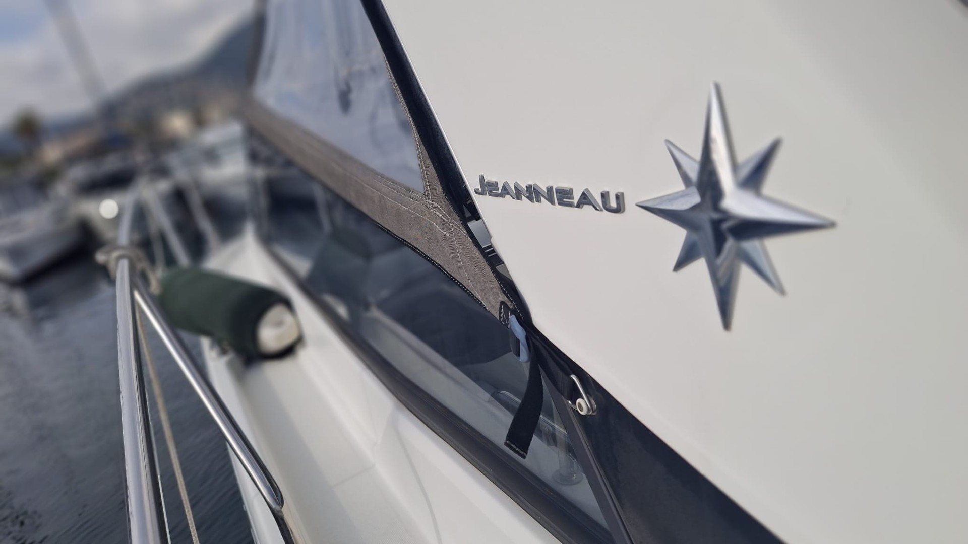 JEANNEAU - LEADER 30 à vendre