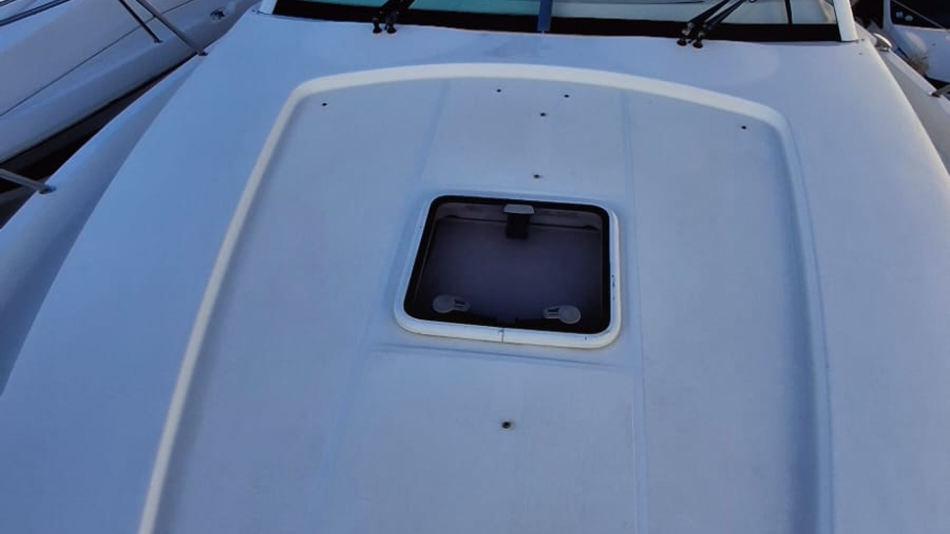 JEANNEAU - PRESTIGE 34 HARD-TOP à vendre