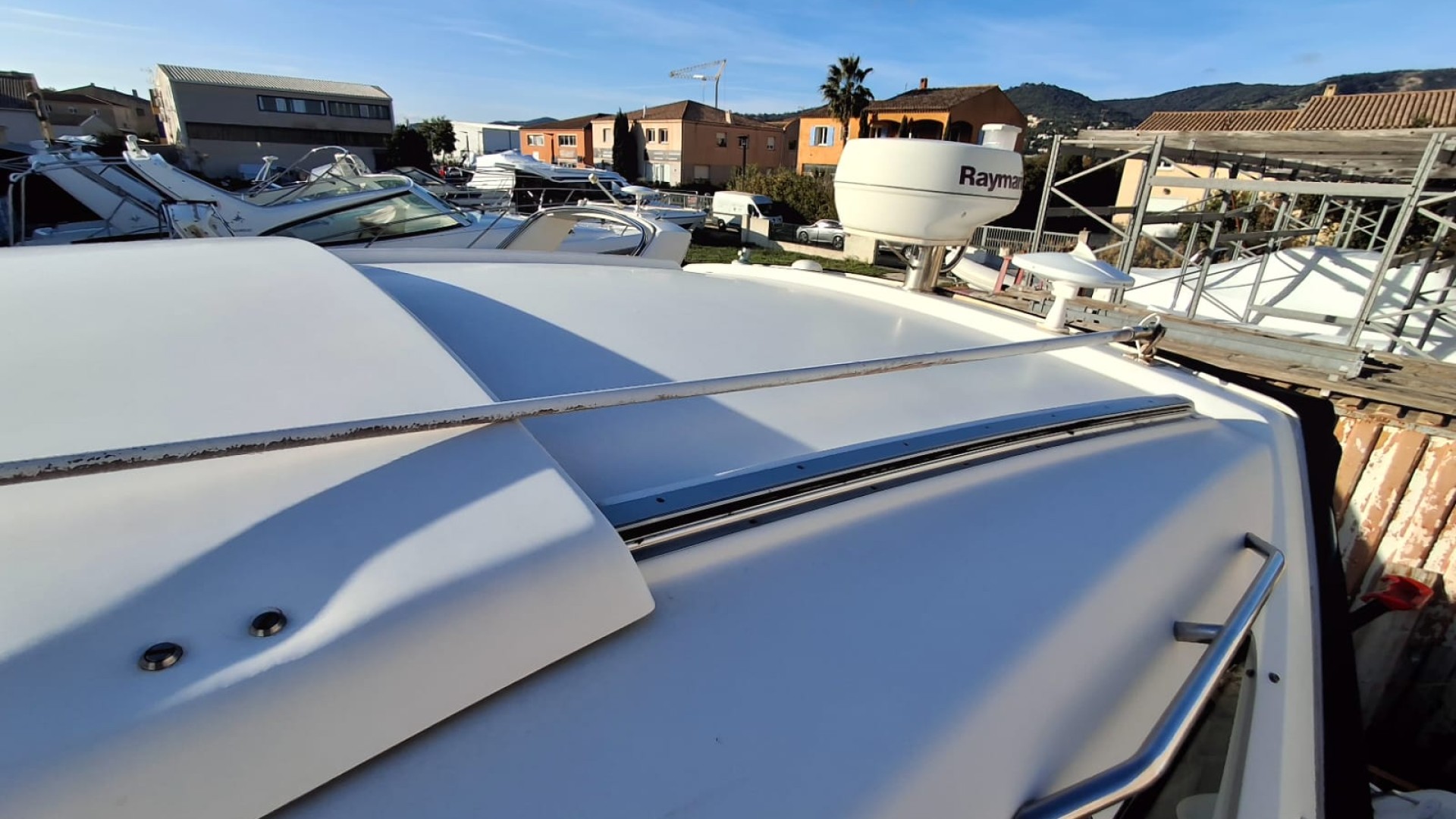 JEANNEAU - PRESTIGE 34 HARD-TOP à vendre