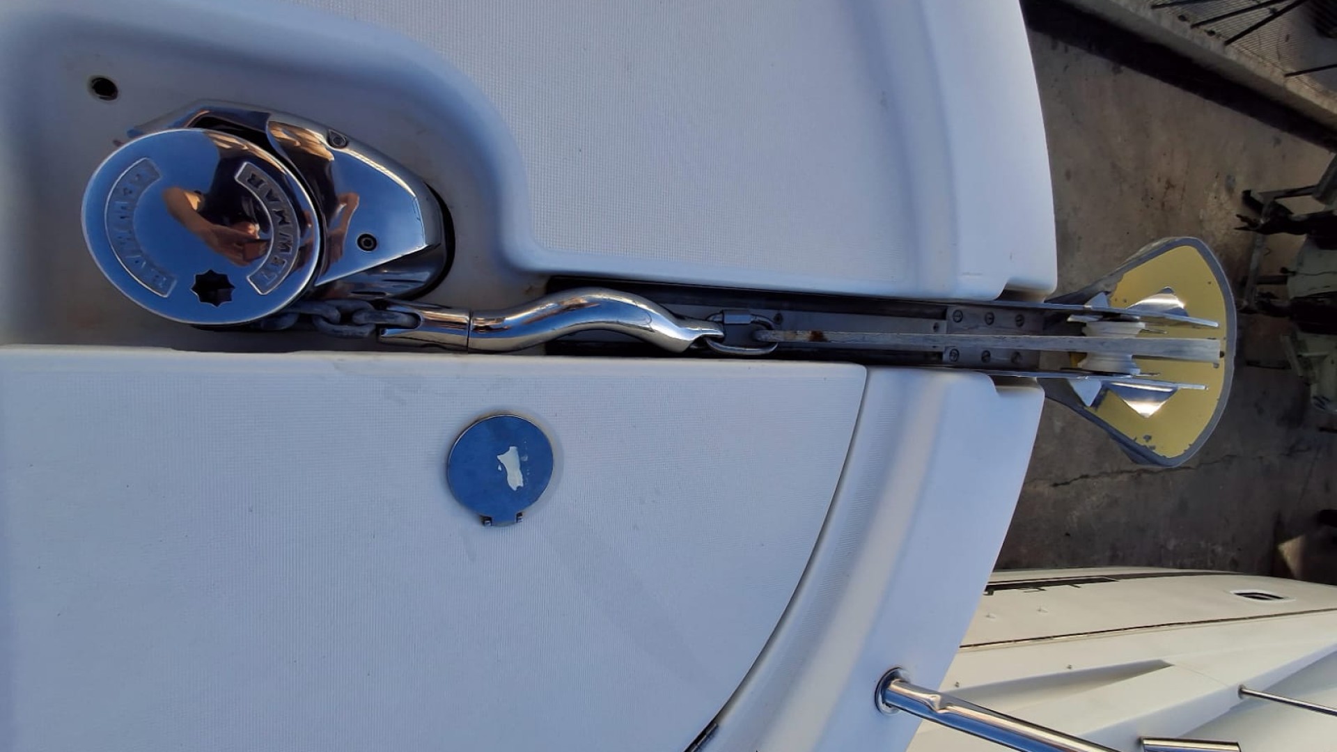 JEANNEAU - PRESTIGE 34 HARD-TOP à vendre