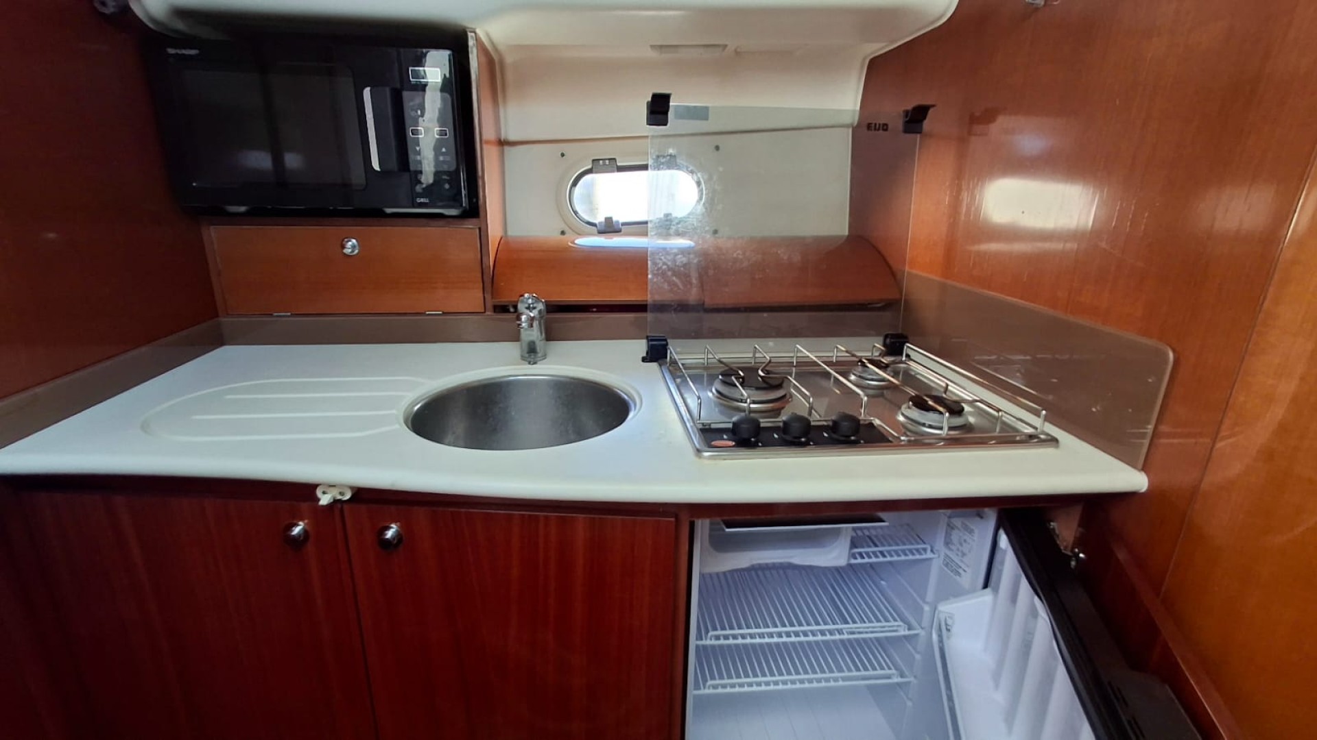 JEANNEAU - PRESTIGE 34 HARD-TOP à vendre