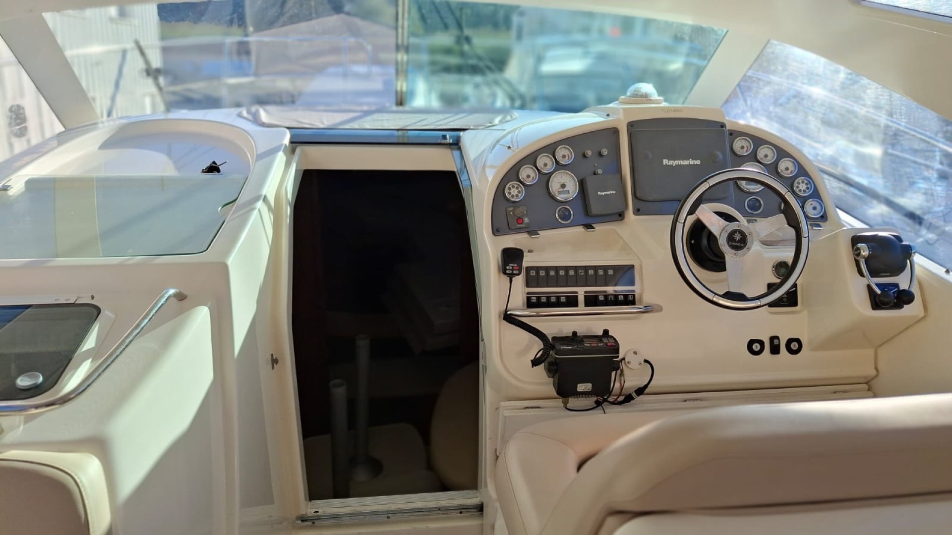 JEANNEAU - PRESTIGE 34 HARD-TOP à vendre