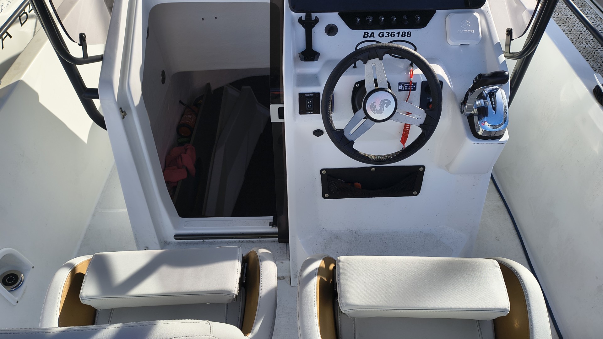 BENETEAU - FLYER 8 SPACEDECK à vendre