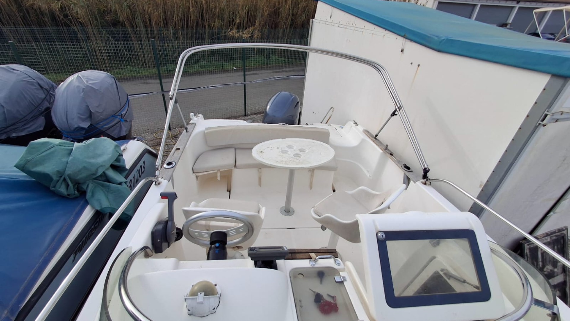 JEANNEAU - CAP CAMARAT 625 WA à vendre