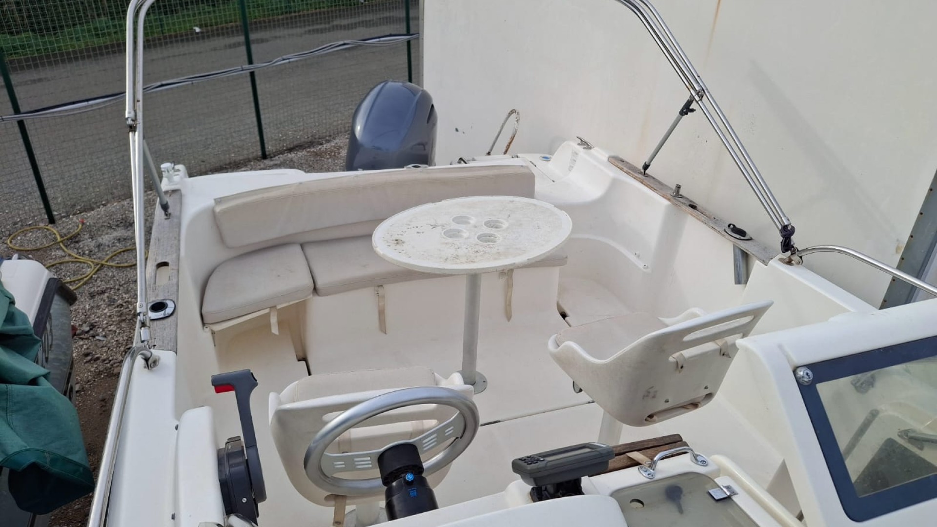 JEANNEAU - CAP CAMARAT 625 WA à vendre