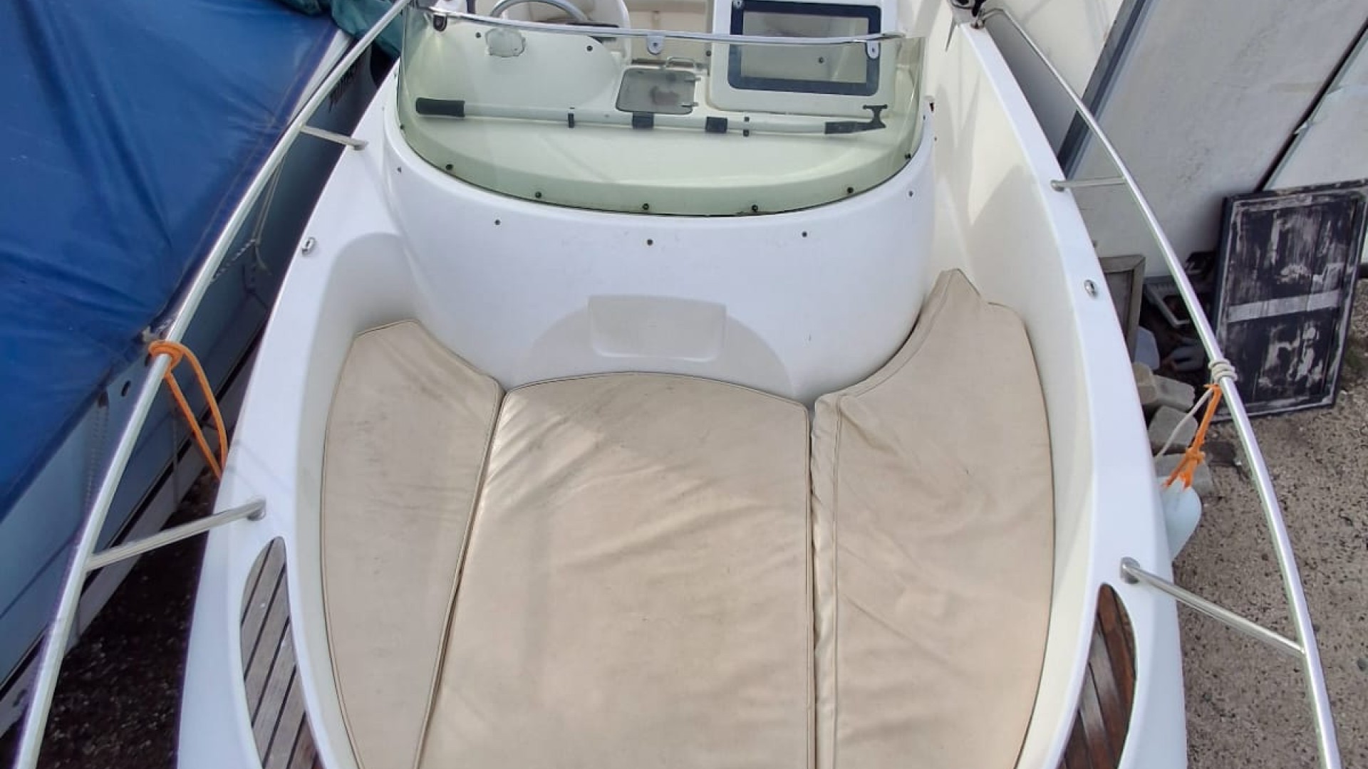 JEANNEAU - CAP CAMARAT 625 WA à vendre