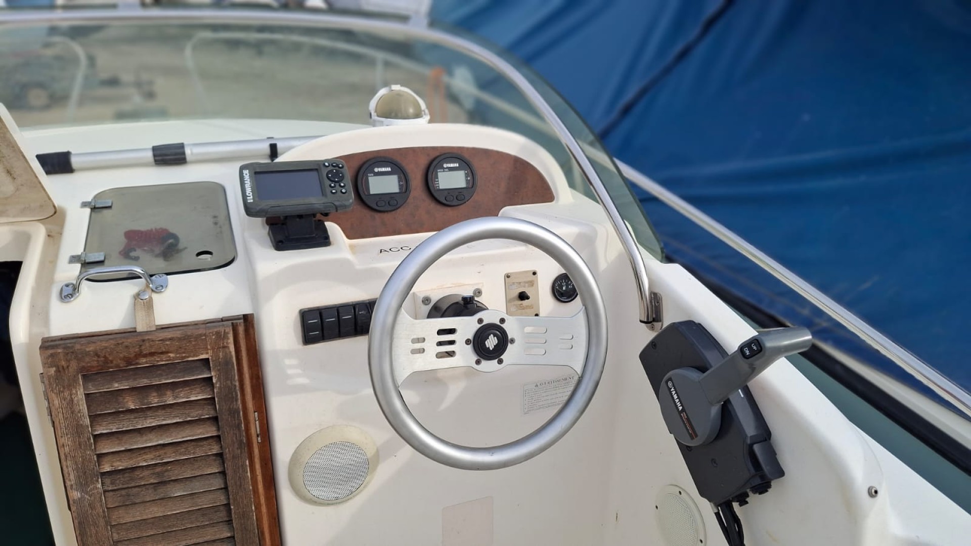 JEANNEAU - CAP CAMARAT 625 WA à vendre