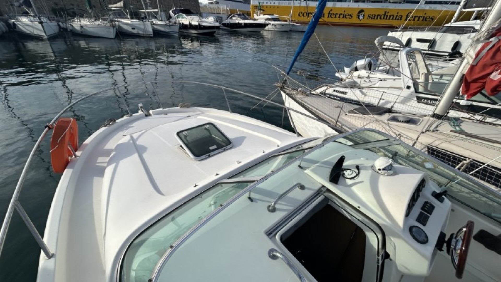 JEANNEAU - LEADER 805 à vendre