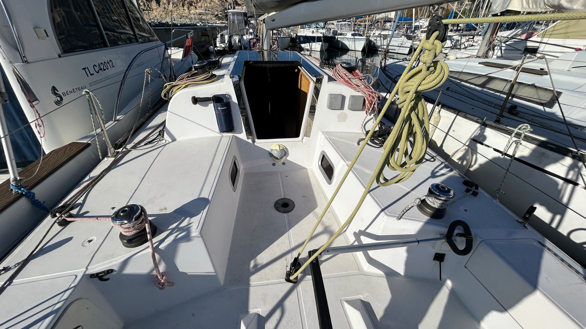 INDIGO YACHTS - KERKENA 7.60 à vendre