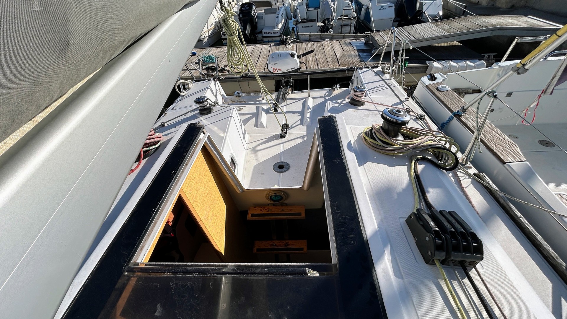 INDIGO YACHTS - KERKENA 7.60 à vendre