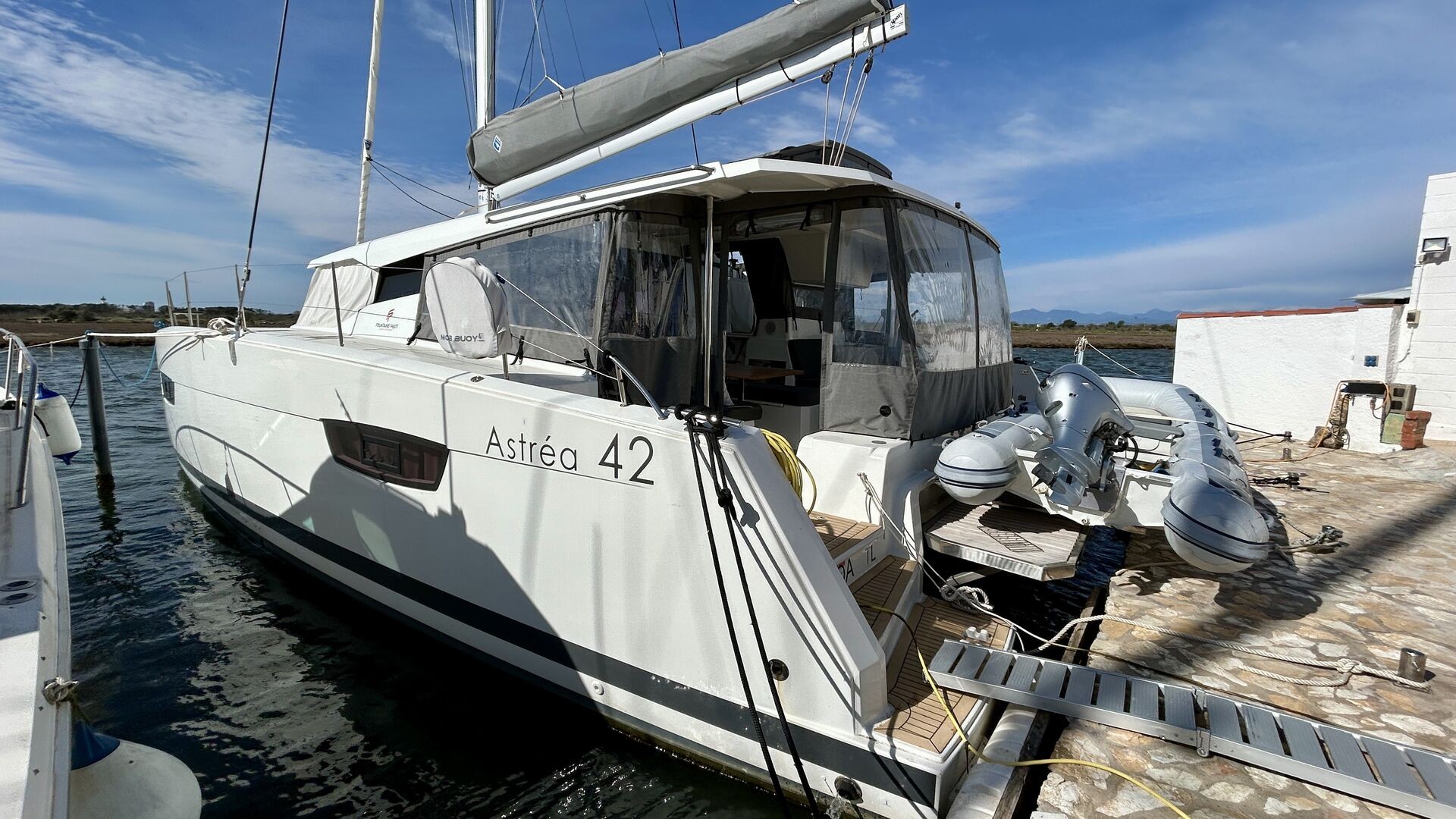 FOUNTAINE PAJOT - ASTREA 42 à vendre