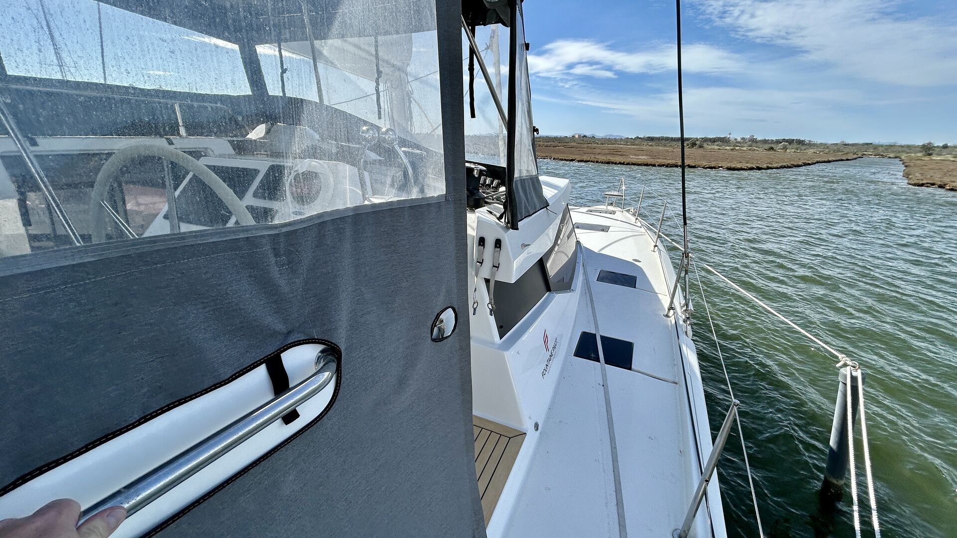 FOUNTAINE PAJOT - ASTREA 42 à vendre