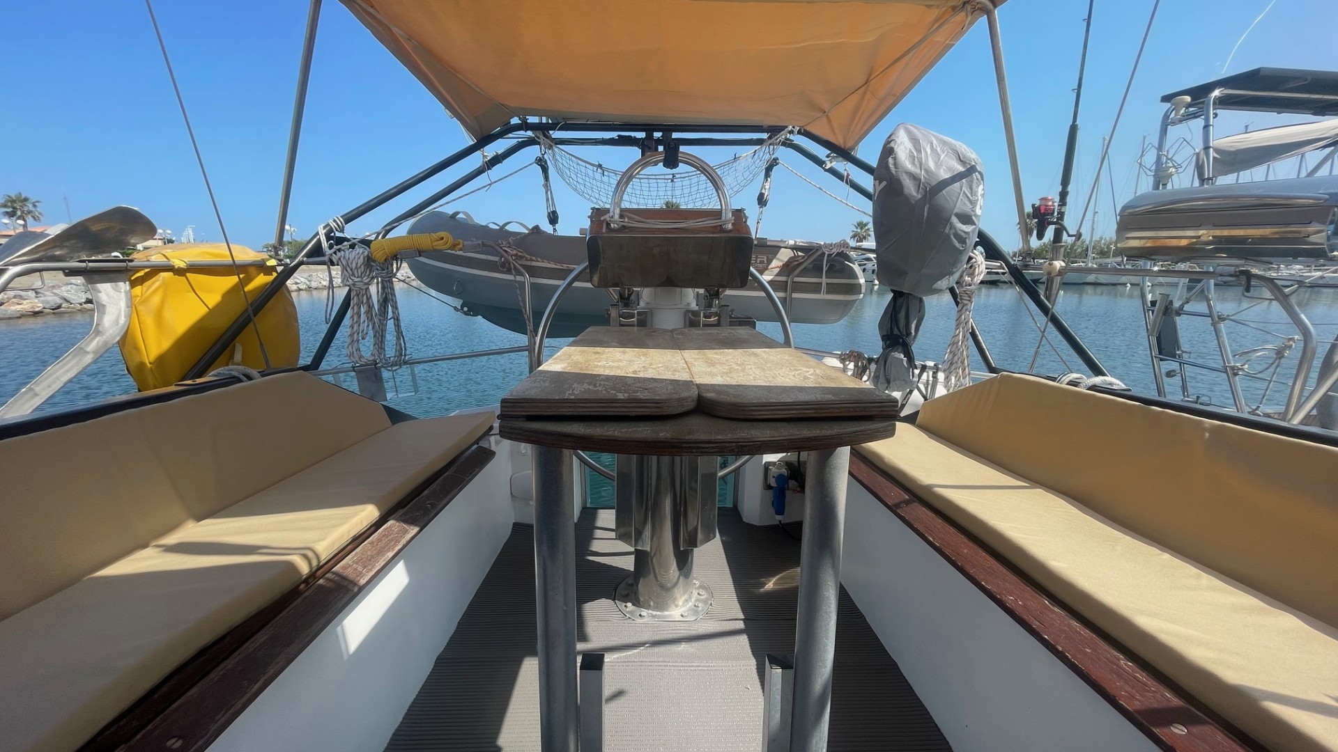 CONSTRUCTION AMATEUR - CHATAM  40 EXTREME PLAN CAROFF à vendre