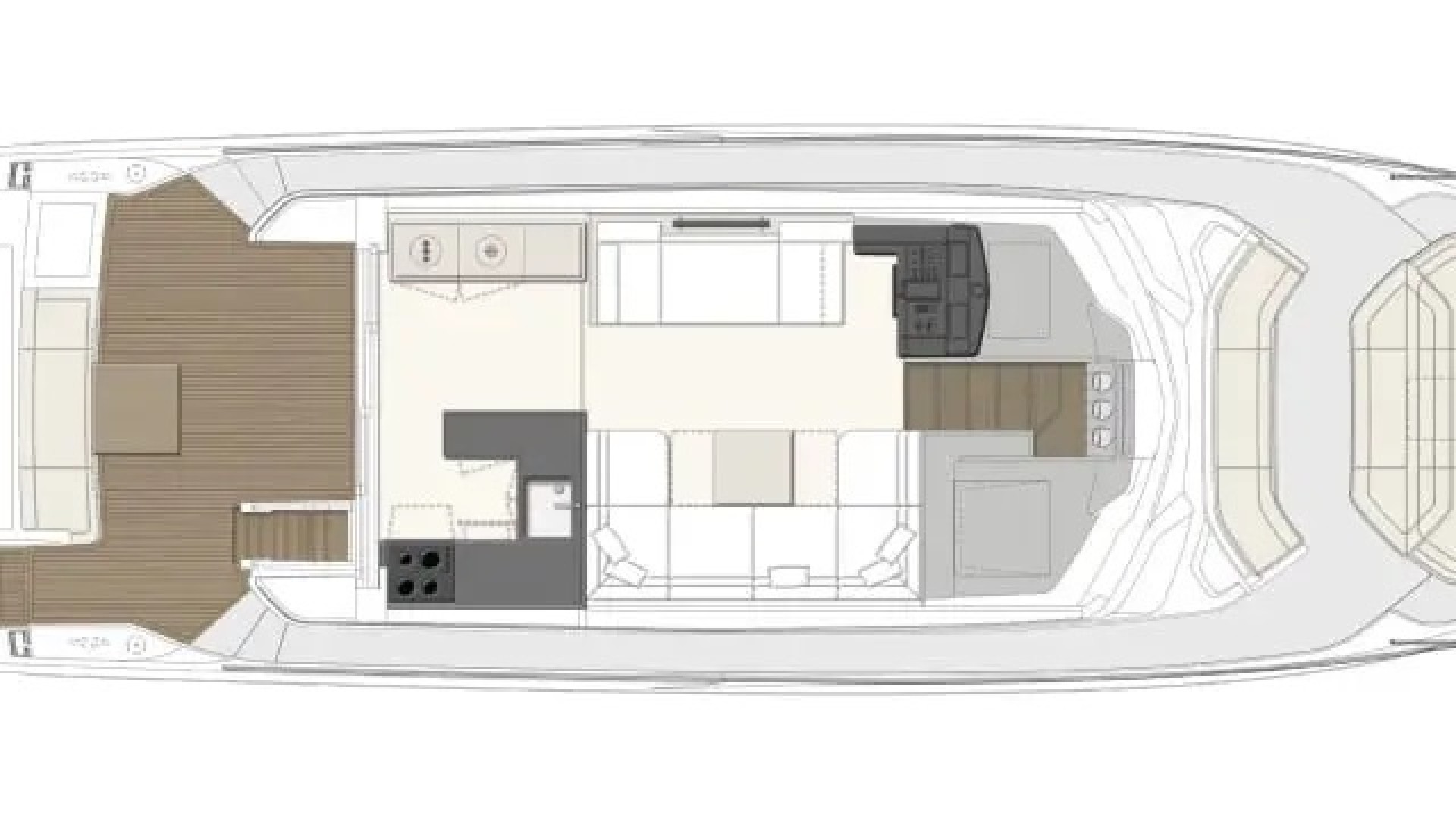 FERRETTI - 550 à vendre