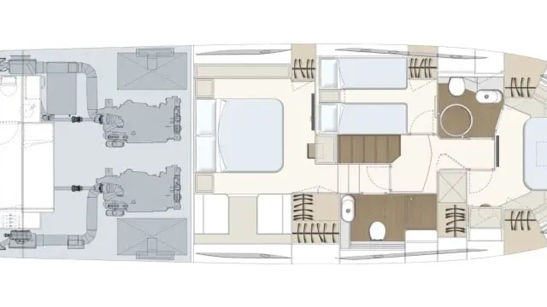 FERRETTI - 550 à vendre