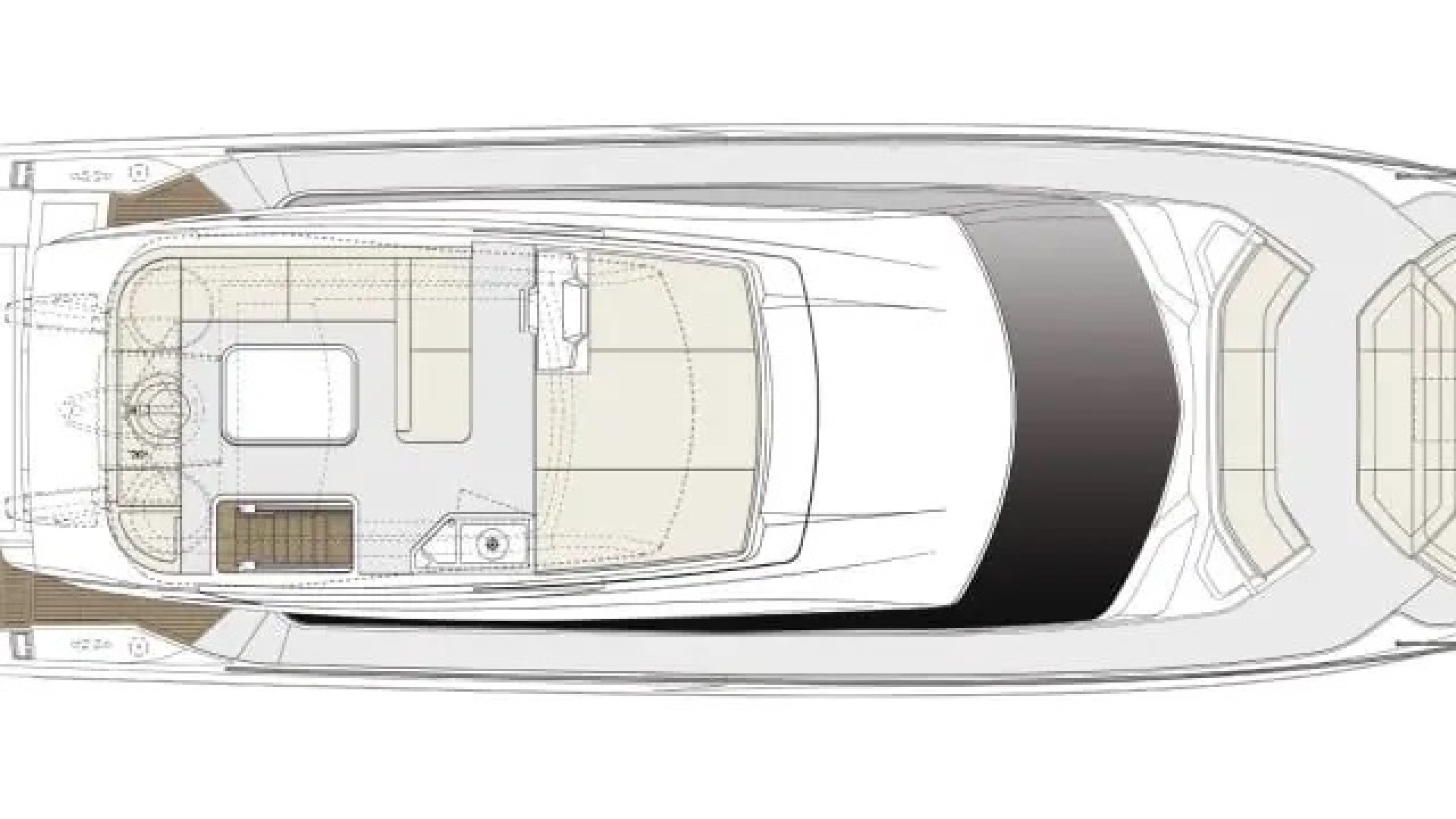 FERRETTI - 550 à vendre
