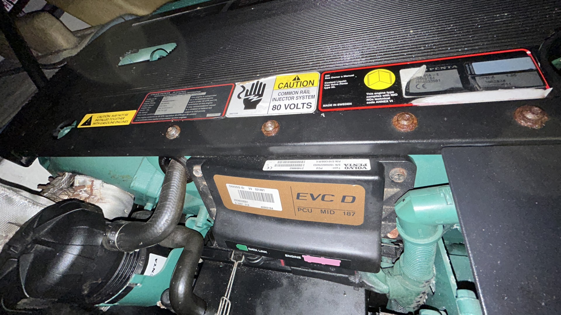 SEALINE - SC 35 à vendre