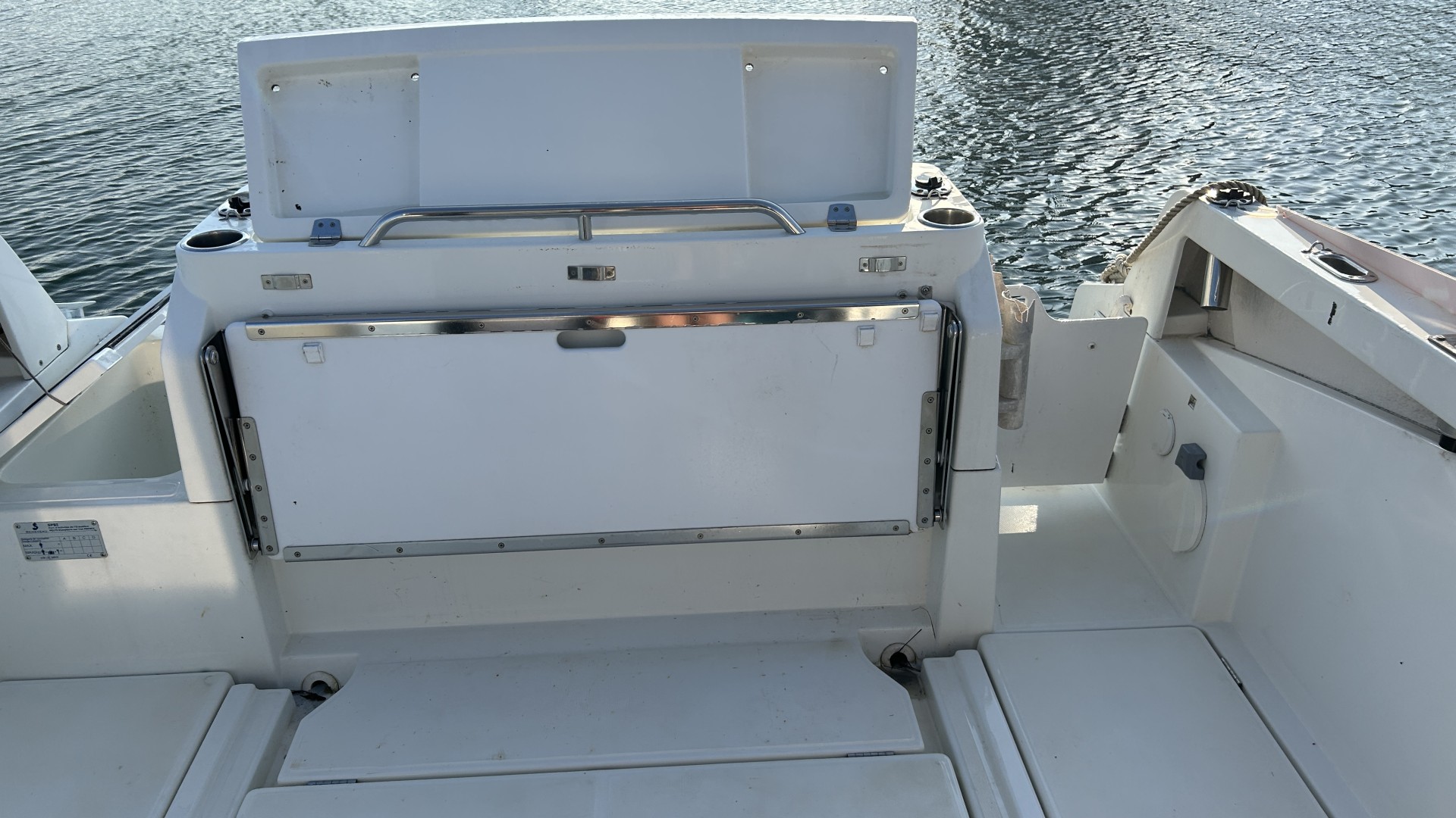 BENETEAU - BARRACUDA 8 à vendre