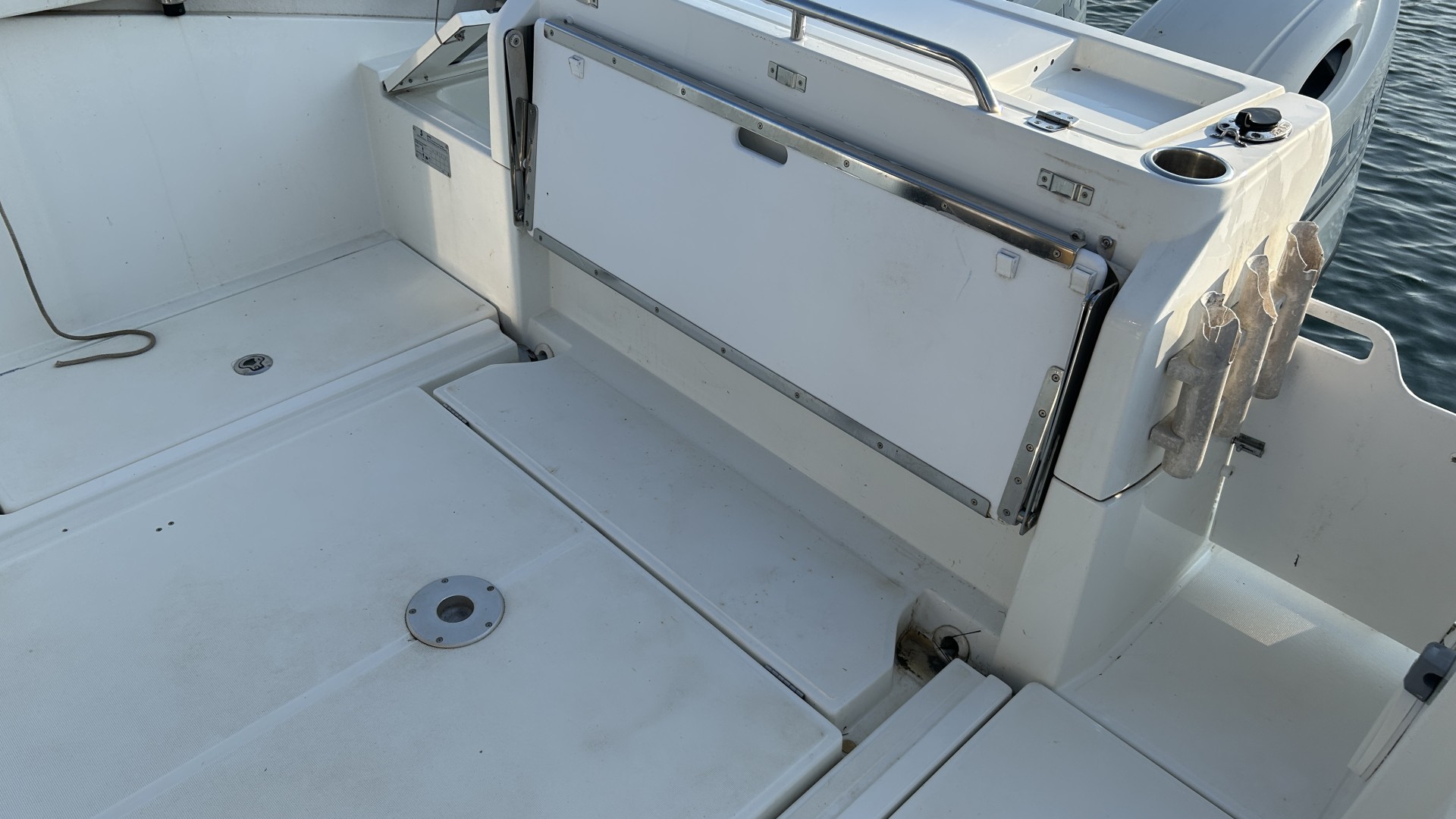 BENETEAU - BARRACUDA 8 à vendre