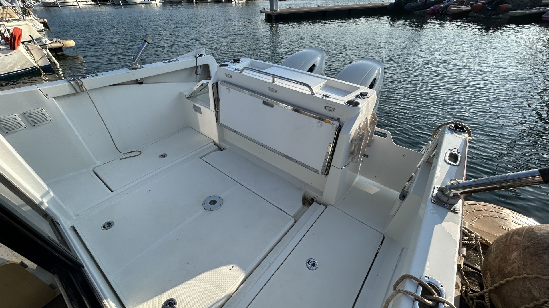BENETEAU - BARRACUDA 8 à vendre