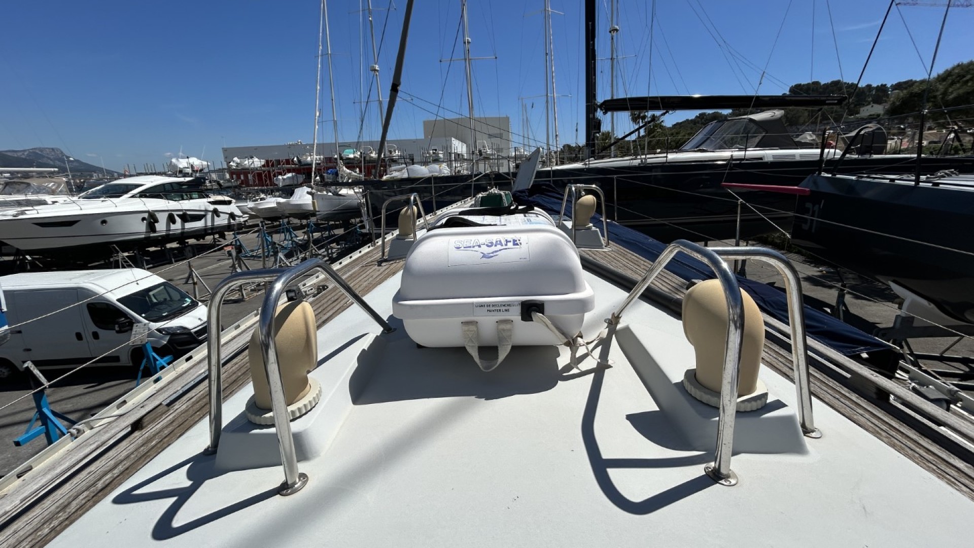 COMAR - COMET 460 à vendre