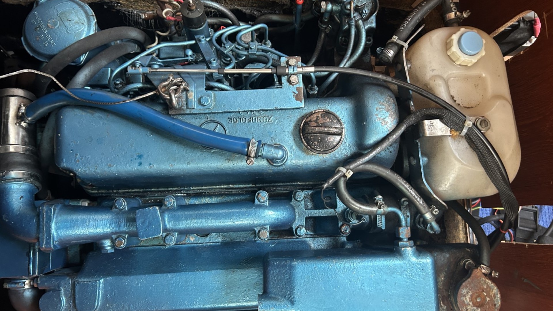 COMAR - COMET 460 à vendre