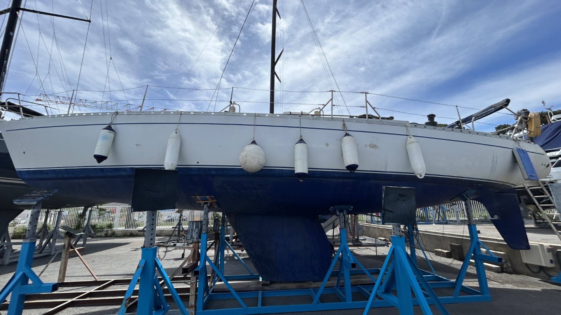 COMAR - COMET 460 à vendre