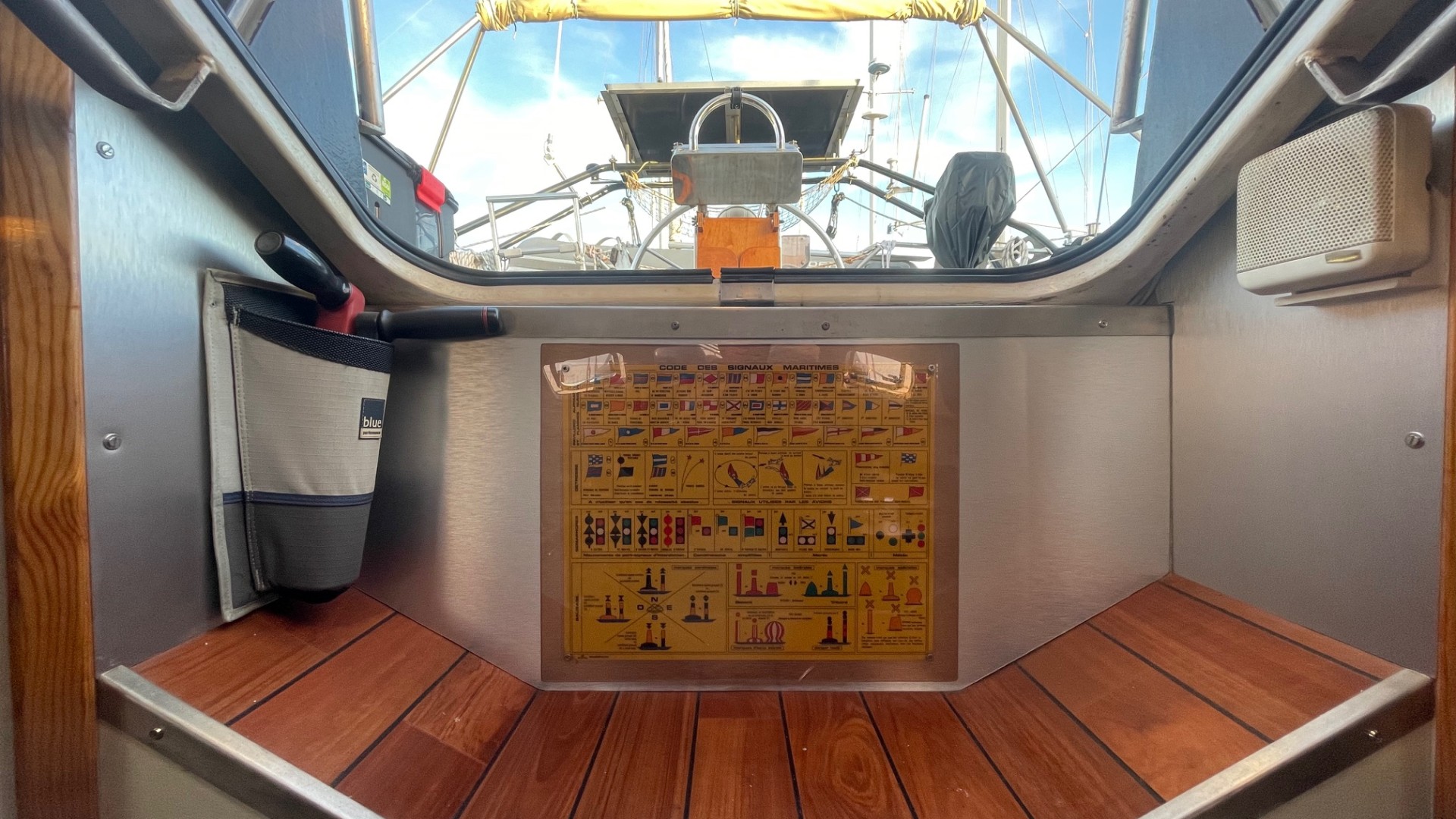 CONSTRUCTION AMATEUR - CHATAM  40 EXTREME PLAN CAROFF à vendre