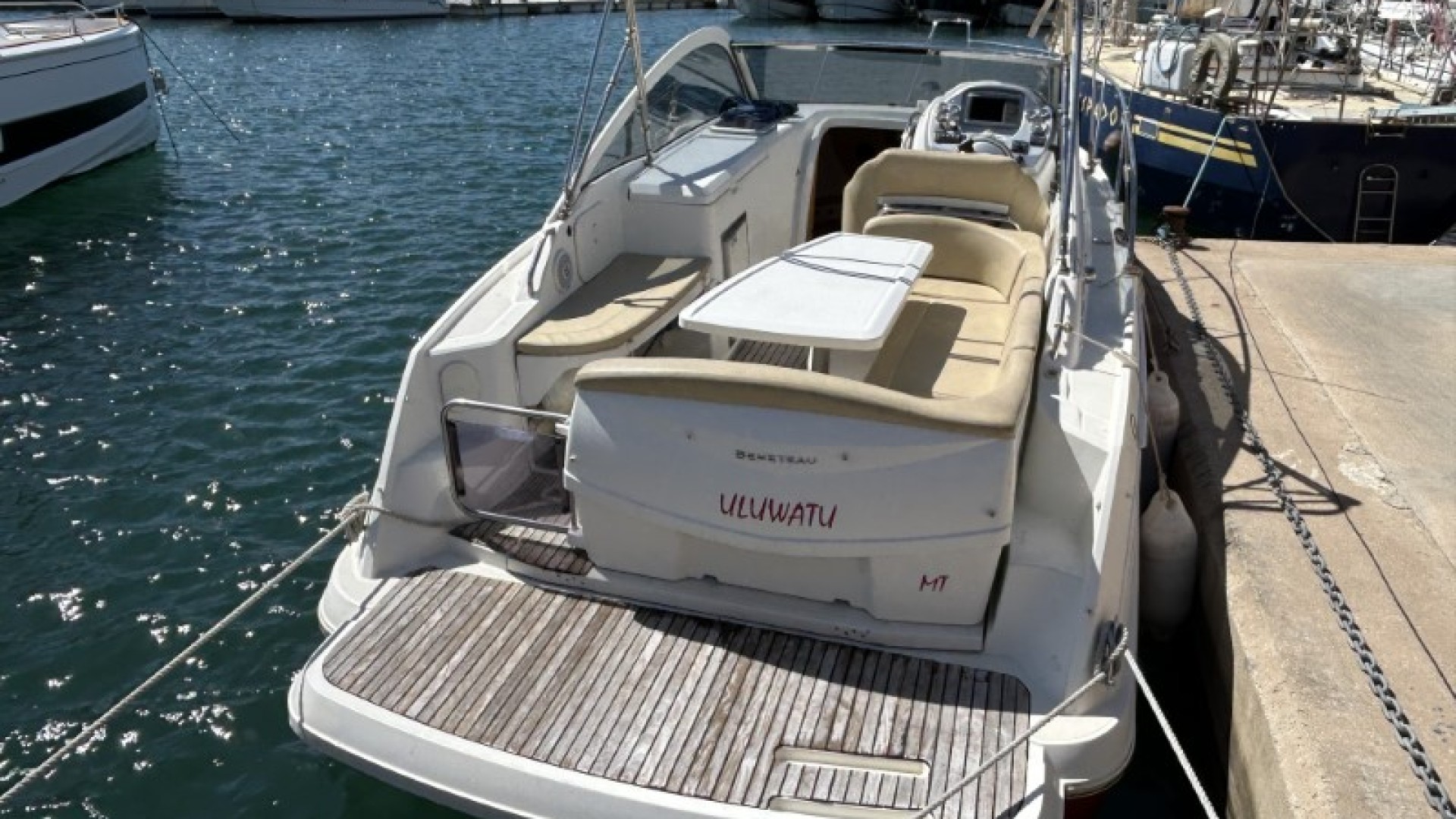 BENETEAU - MONTE CARRLO 27 OPEN à vendre