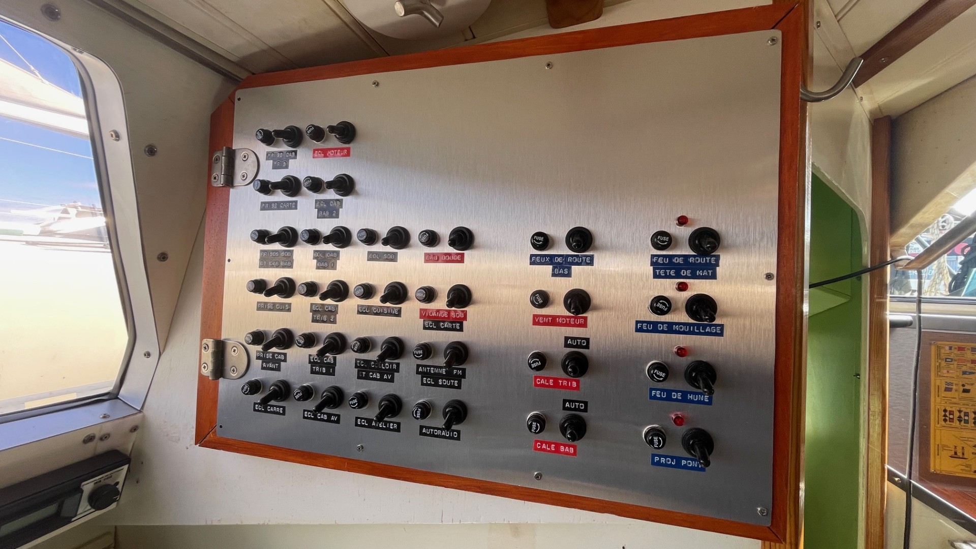 CONSTRUCTION AMATEUR - CHATAM  40 EXTREME PLAN CAROFF à vendre