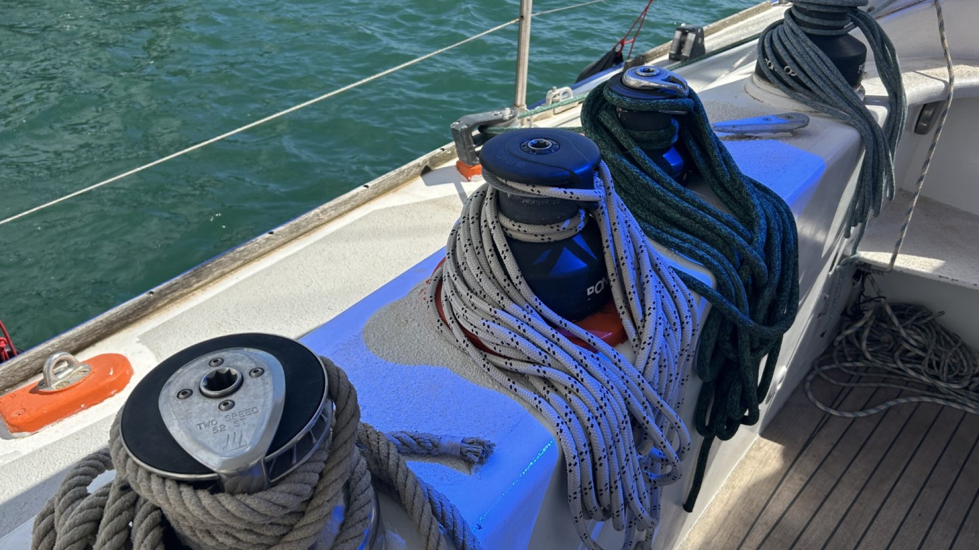 CHANTIER GALLIAN - CUSTOM à vendre