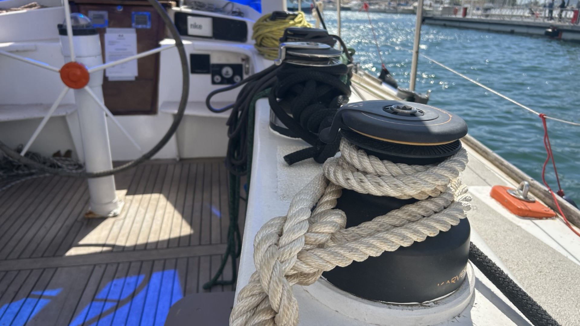 CHANTIER GALLIAN - CUSTOM à vendre