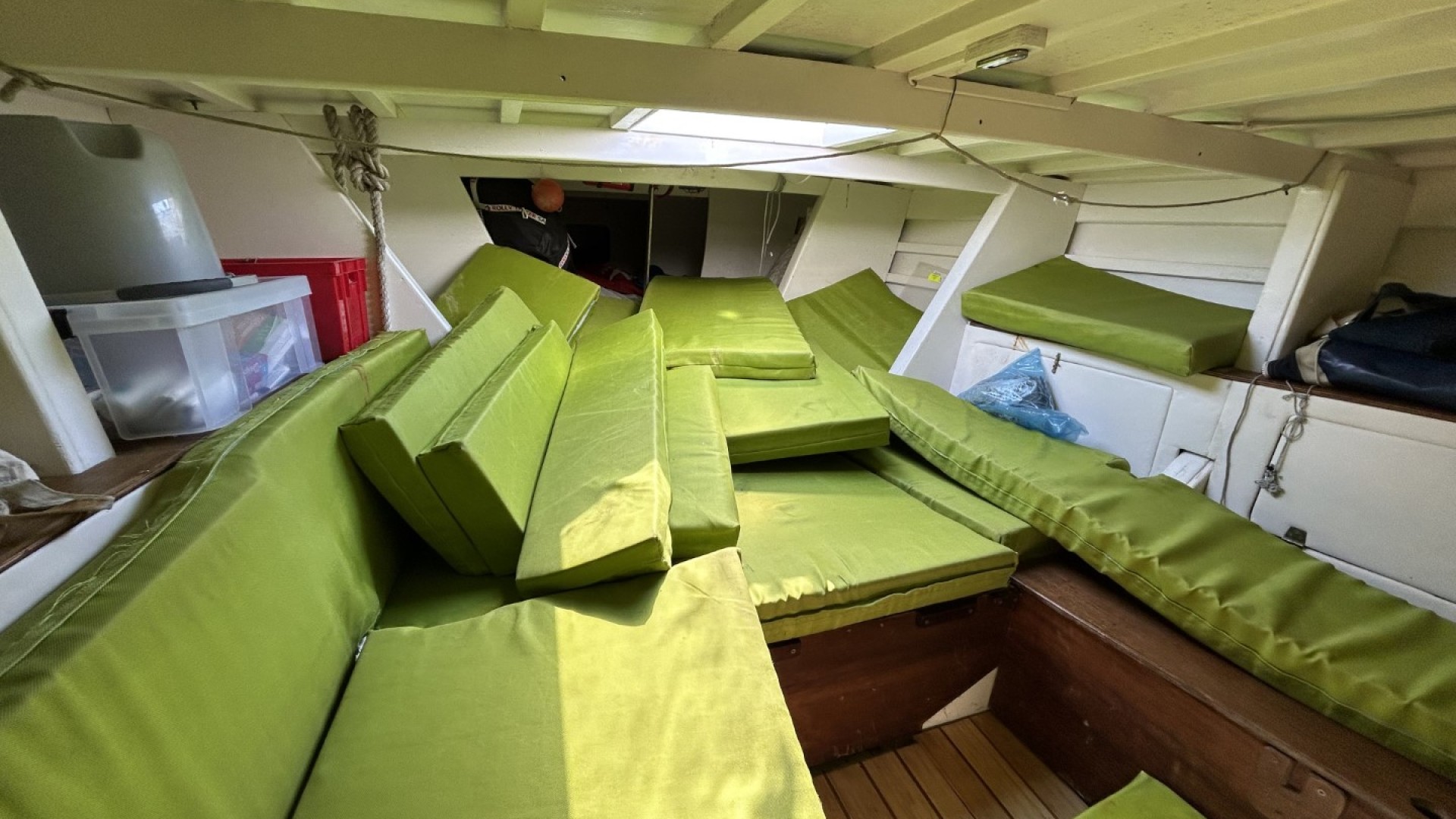 CHANTIER GALLIAN - CUSTOM à vendre