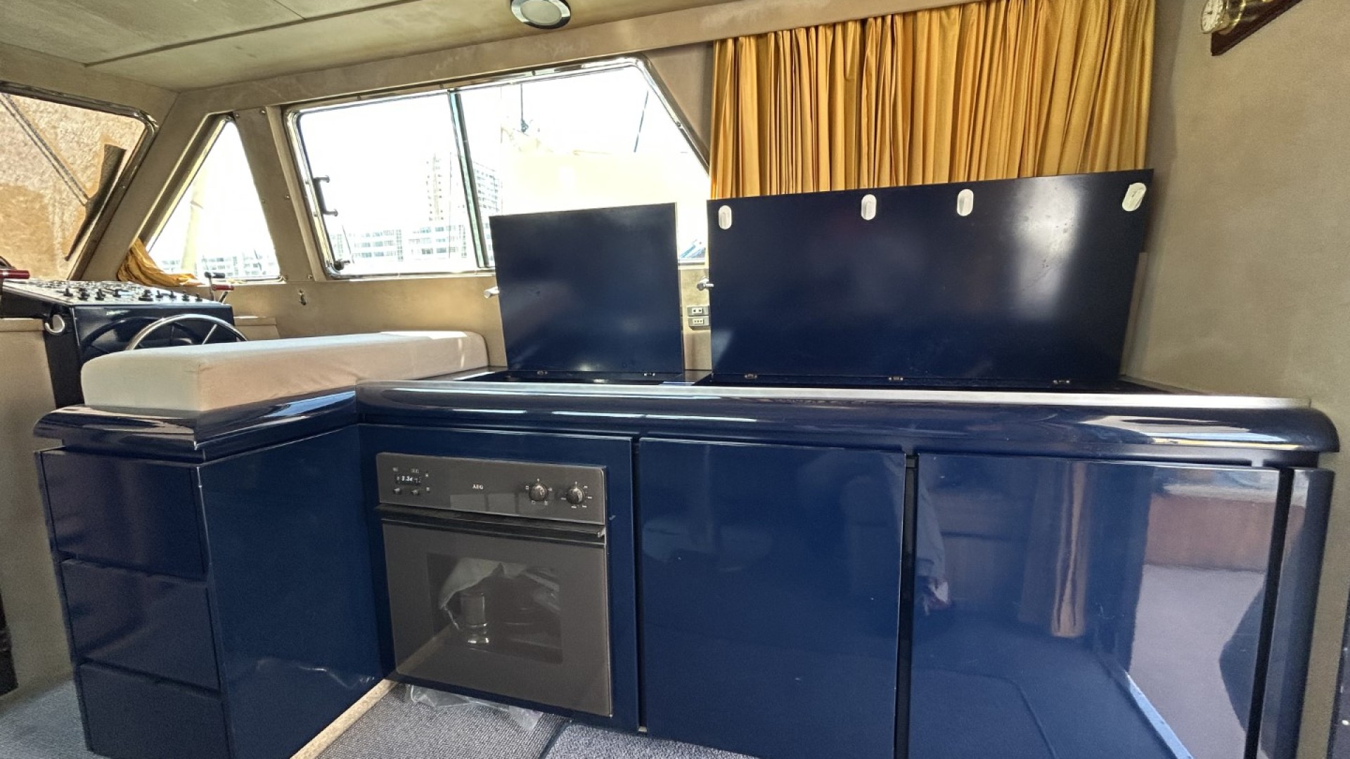 CN CHIAVARI - SOLARI 46 à vendre