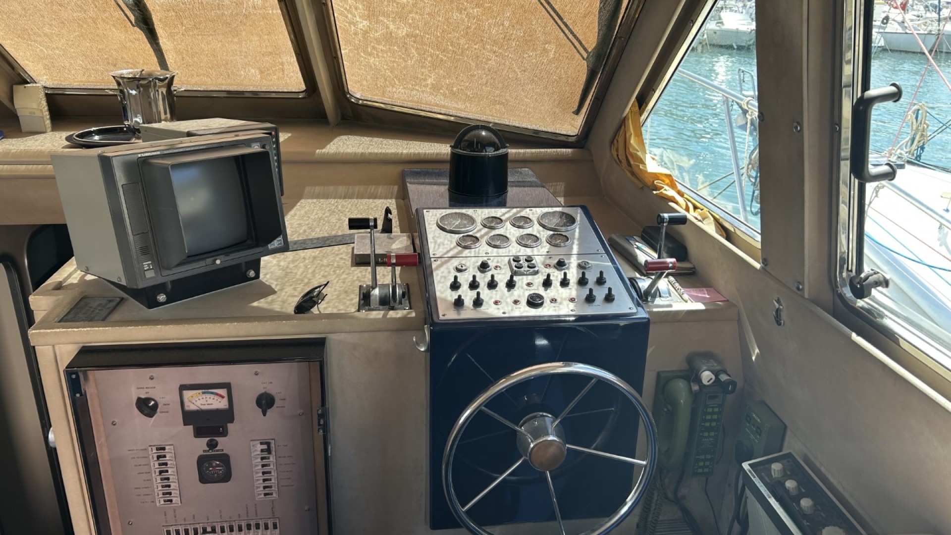 CN CHIAVARI - SOLARI 46 à vendre