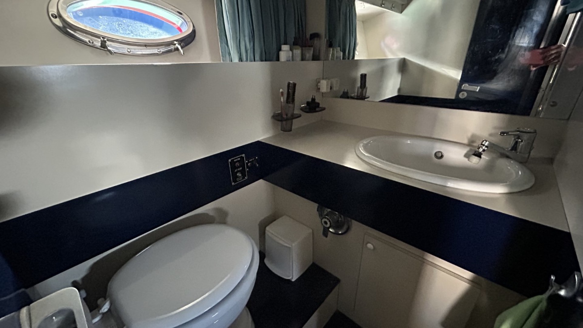 CN CHIAVARI - SOLARI 46 à vendre