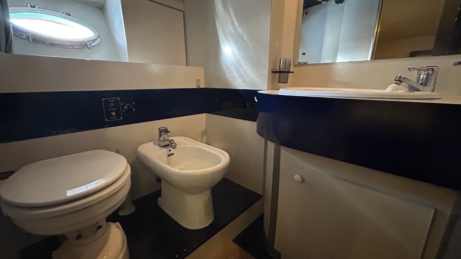 CN CHIAVARI - SOLARI 46 à vendre